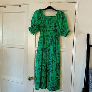 Jessie Zhao Serendipity Sundress